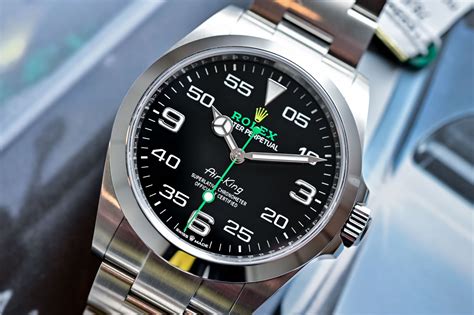 rolex air king 2200 dollars|Rolex Air-King 126900 price.